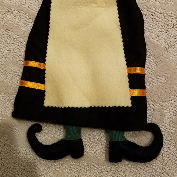 Adorable Halloween Witch Doll / Decor - Picture 2 of 6